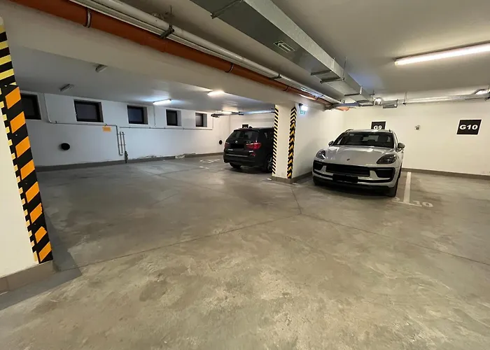 Free Garage Parking & Ac, Quiet Luxury - Old Town & Kazimierz